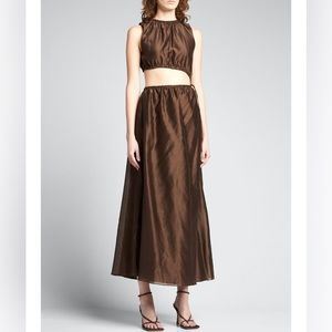 SIR THE LABEL Anje dress. Size 1